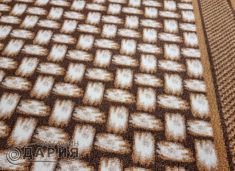 Мокетена пътека ERIKA 8036 beige